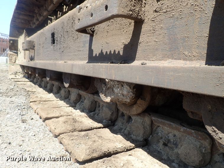 image for item DG2195 1981 Link Belt LS-5800  Scrap Master excavator