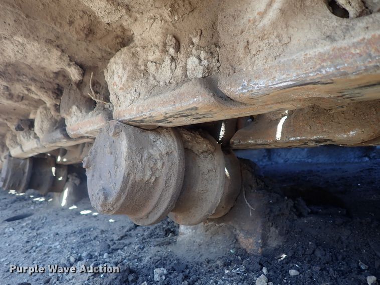 image for item DG2195 1981 Link Belt LS-5800  Scrap Master excavator