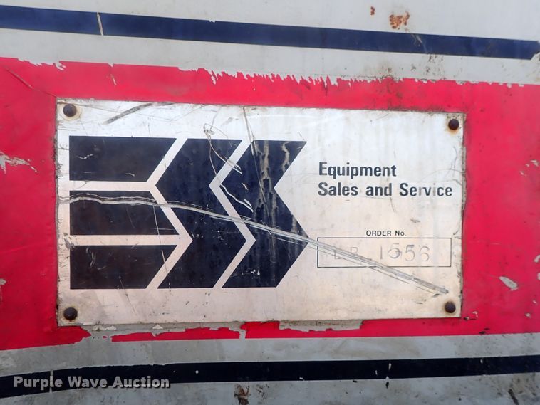 image for item DG2195 1981 Link Belt LS-5800  Scrap Master excavator