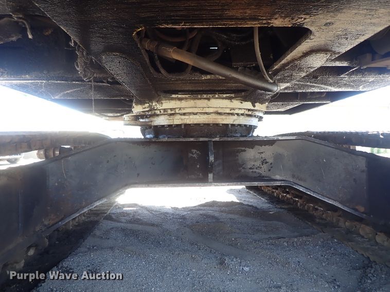 image for item DG2195 1981 Link Belt LS-5800  Scrap Master excavator