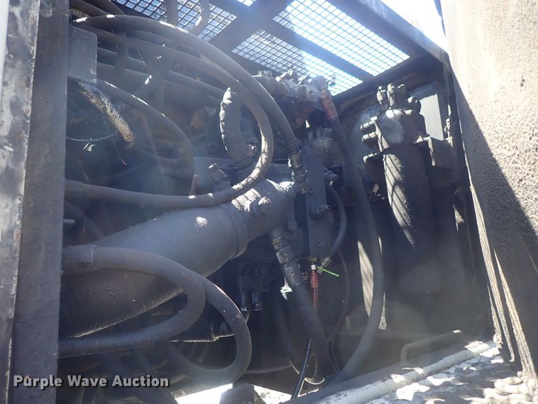 image for item DG2195 1981 Link Belt LS-5800  Scrap Master excavator