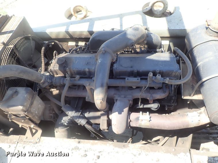 image for item DG2195 1981 Link Belt LS-5800  Scrap Master excavator