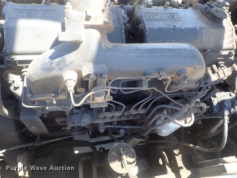 image for item DG2195 1981 Link Belt LS-5800  Scrap Master excavator