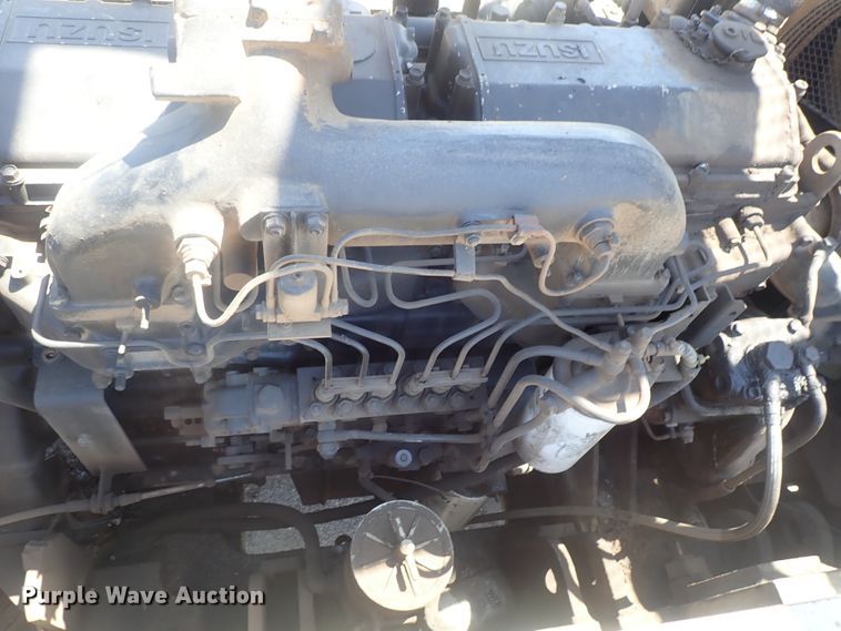 image for item DG2195 1981 Link Belt LS-5800  Scrap Master excavator