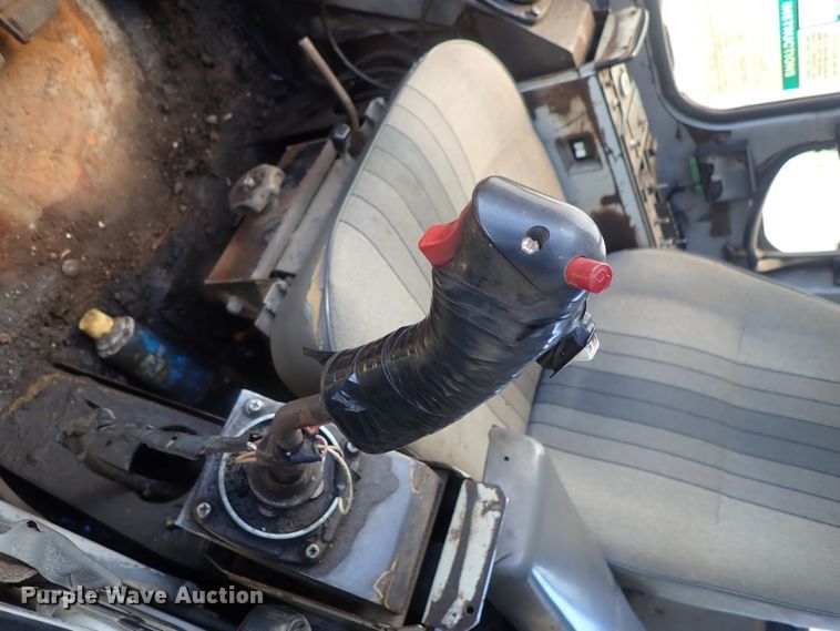 image for item DG2195 1981 Link Belt LS-5800  Scrap Master excavator