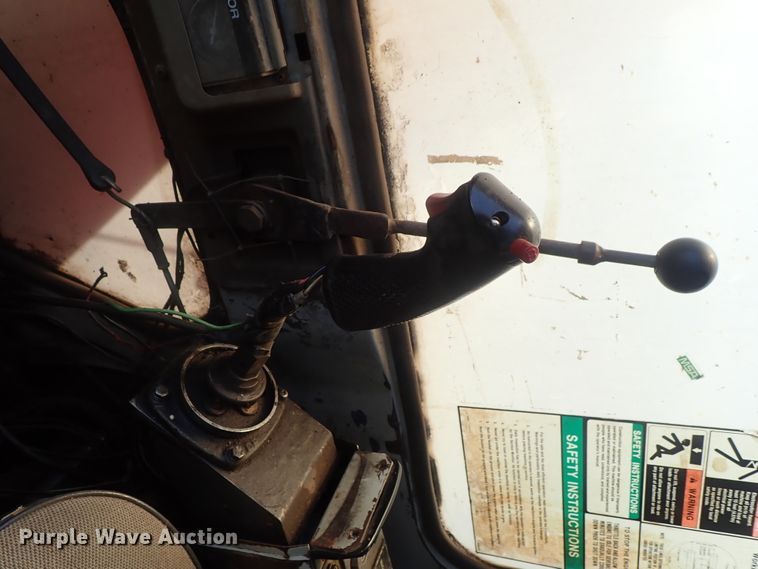 image for item DG2195 1981 Link Belt LS-5800  Scrap Master excavator