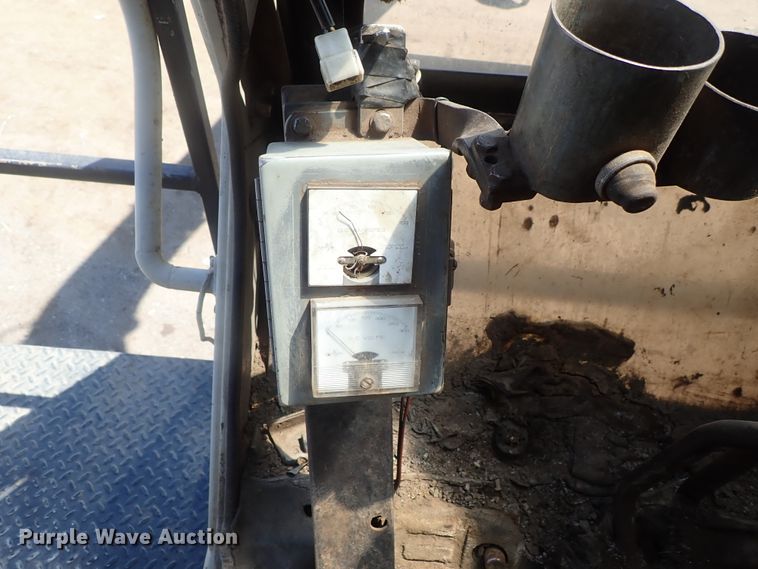 image for item DG2195 1981 Link Belt LS-5800  Scrap Master excavator