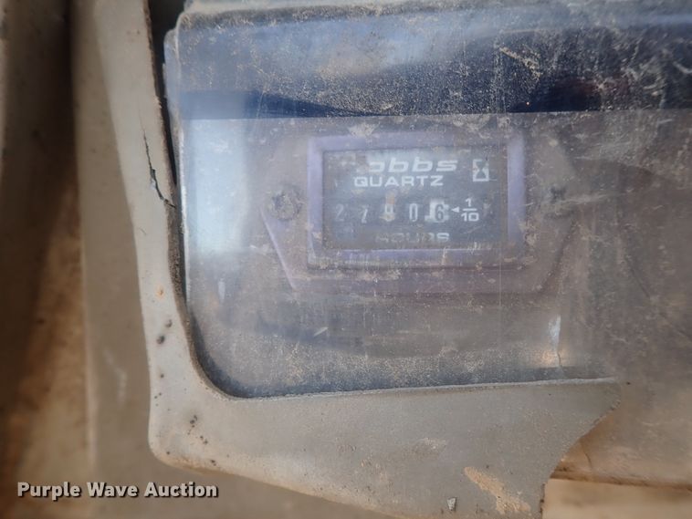 image for item DG2195 1981 Link Belt LS-5800  Scrap Master excavator