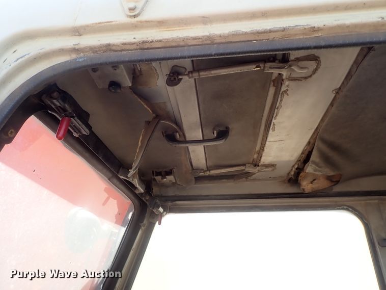 image for item DG2195 1981 Link Belt LS-5800  Scrap Master excavator