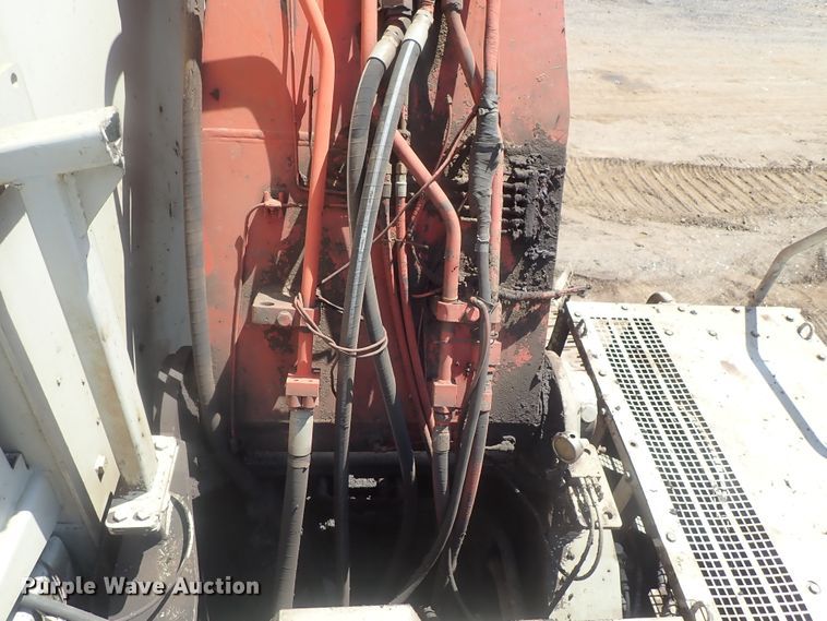 image for item DG2195 1981 Link Belt LS-5800  Scrap Master excavator