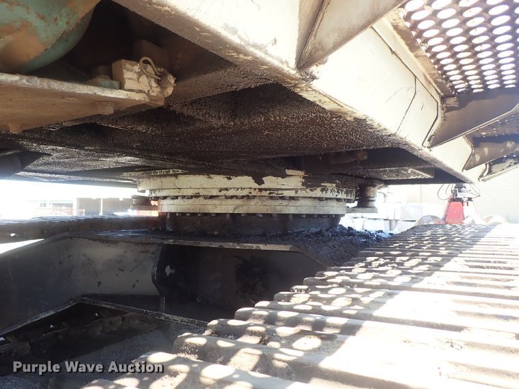 image for item DG2195 1981 Link Belt LS-5800  Scrap Master excavator