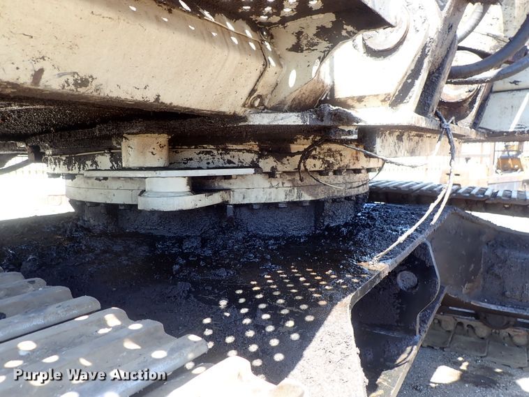 image for item DG2195 1981 Link Belt LS-5800  Scrap Master excavator