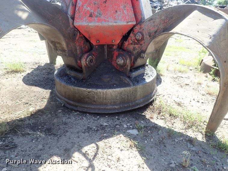 image for item DG2195 1981 Link Belt LS-5800  Scrap Master excavator