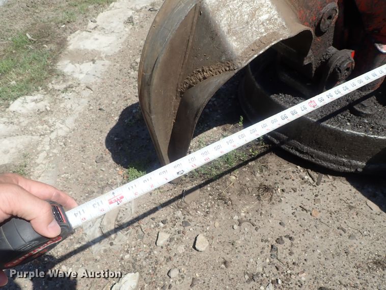 image for item DG2195 1981 Link Belt LS-5800  Scrap Master excavator