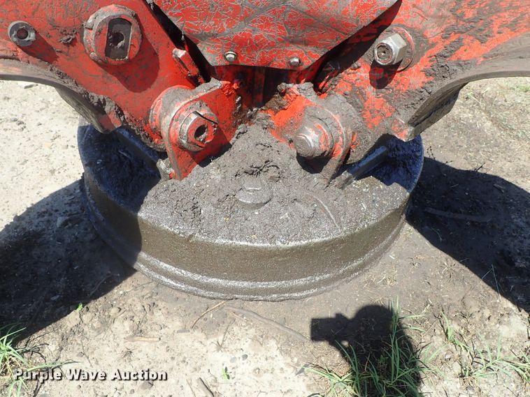 image for item DG2195 1981 Link Belt LS-5800  Scrap Master excavator