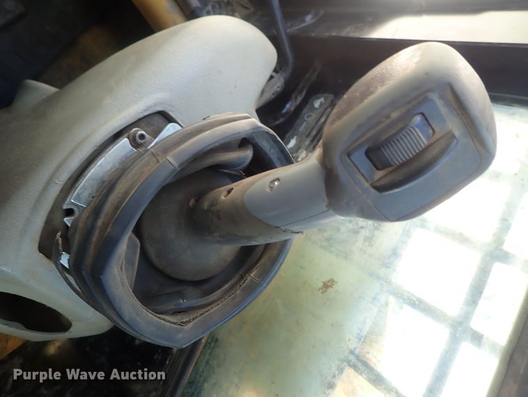 image for item DG2199 2011 Caterpillar 259B  tracked skid steer loader