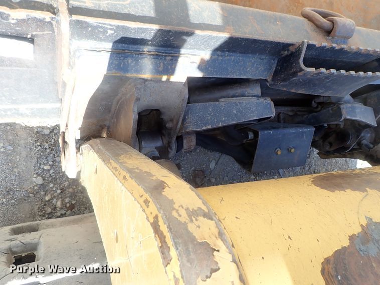 image for item DG2199 2011 Caterpillar 259B  tracked skid steer loader