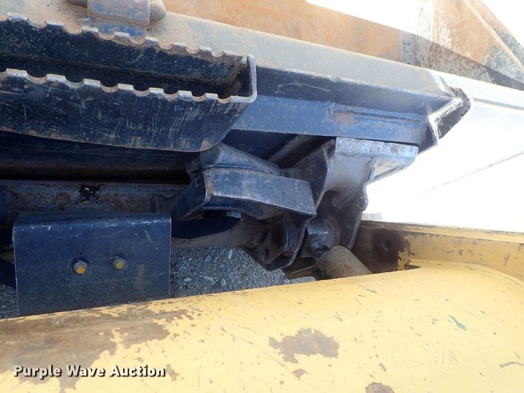 image for item DG2199 2011 Caterpillar 259B  tracked skid steer loader