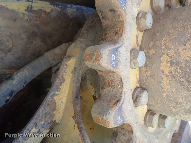 image for item DG2199 2011 Caterpillar 259B  tracked skid steer loader