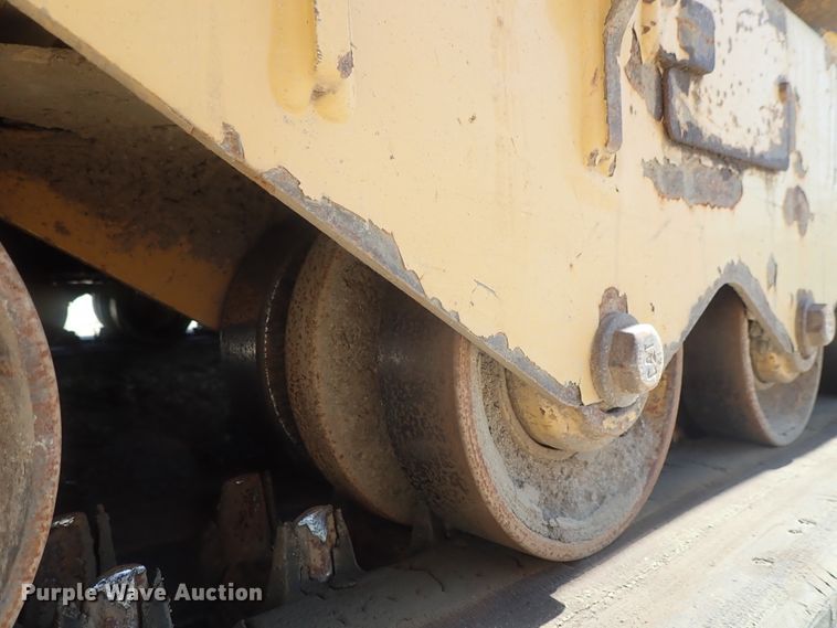image for item DG2199 2011 Caterpillar 259B  tracked skid steer loader