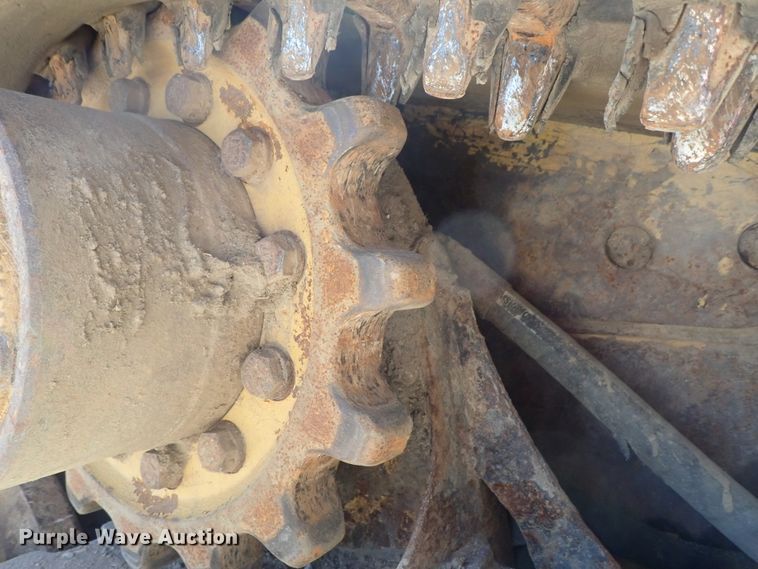 image for item DG2199 2011 Caterpillar 259B  tracked skid steer loader