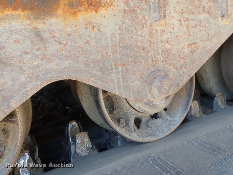 image for item DG2199 2011 Caterpillar 259B  tracked skid steer loader