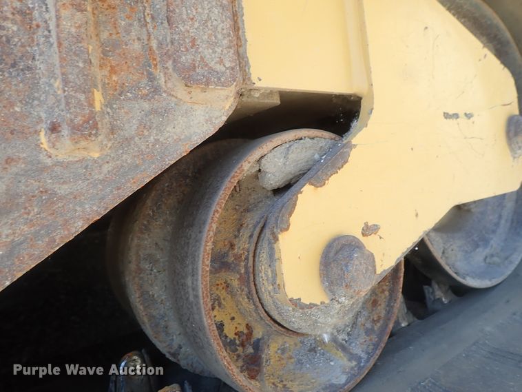 image for item DG2199 2011 Caterpillar 259B  tracked skid steer loader