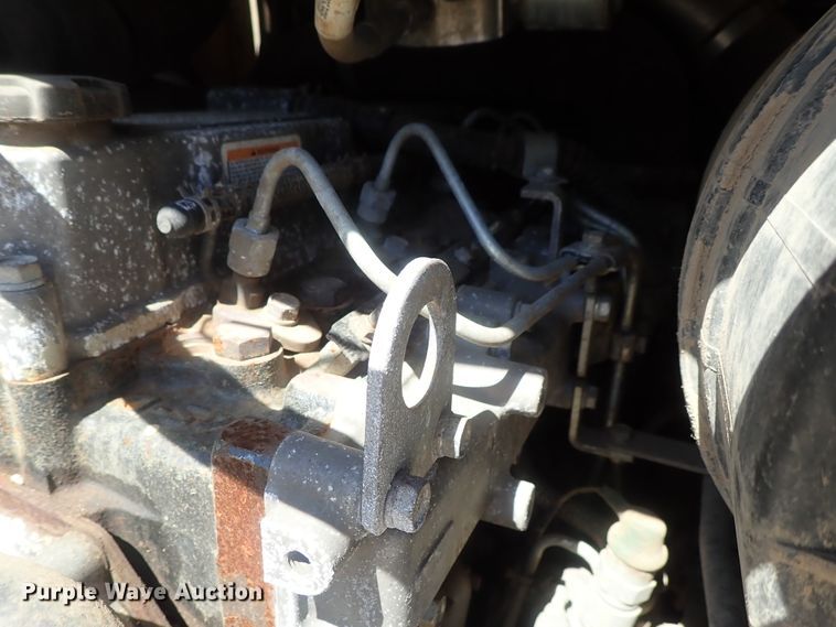 image for item DG2199 2011 Caterpillar 259B  tracked skid steer loader