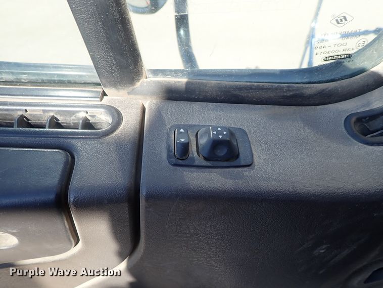 image for item DG2204 2009 Freightliner Business Class M2  roll-off container truck