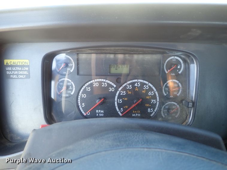 image for item DG2204 2009 Freightliner Business Class M2  roll-off container truck