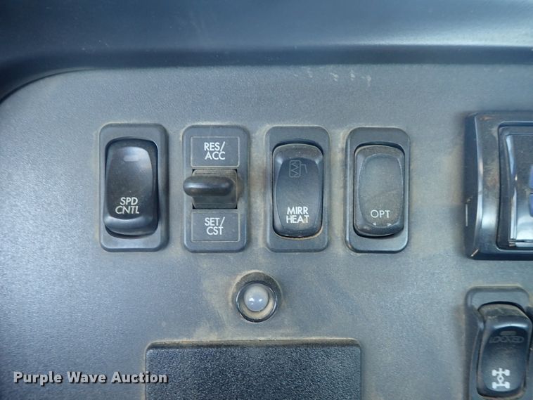 image for item DG2204 2009 Freightliner Business Class M2  roll-off container truck