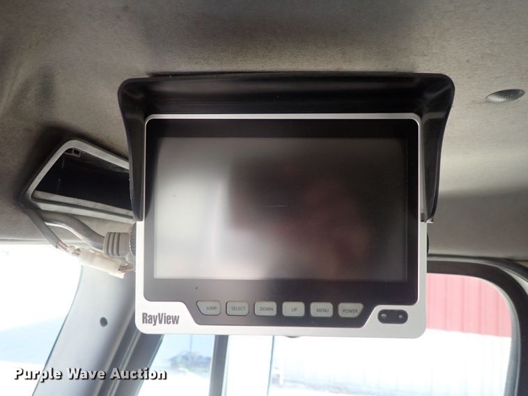 image for item DG2204 2009 Freightliner Business Class M2  roll-off container truck