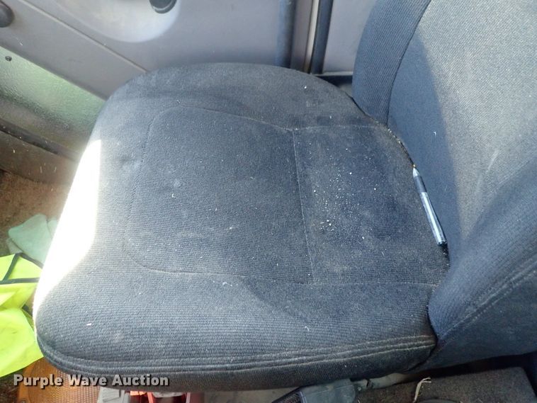 image for item DG2204 2009 Freightliner Business Class M2  roll-off container truck