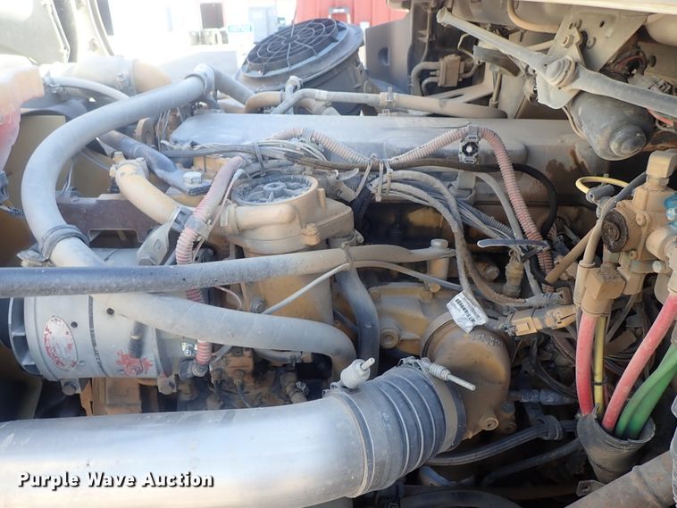 image for item DG2204 2009 Freightliner Business Class M2  roll-off container truck