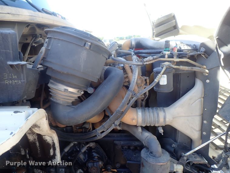 image for item DG2204 2009 Freightliner Business Class M2  roll-off container truck