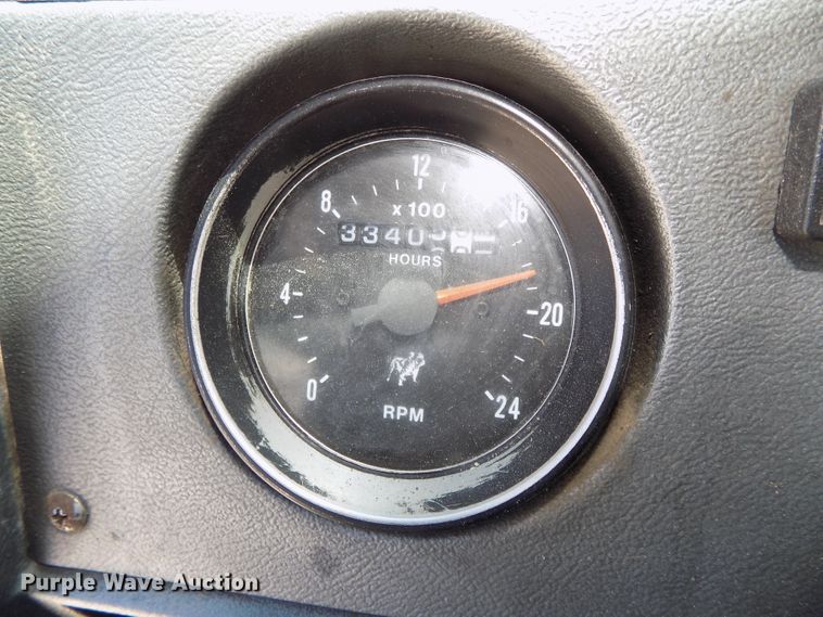 image for item DG2603 1994 Mack RD688S  dump truck