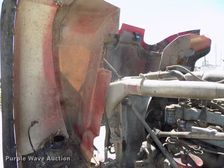 image for item DG2603 1994 Mack RD688S  dump truck