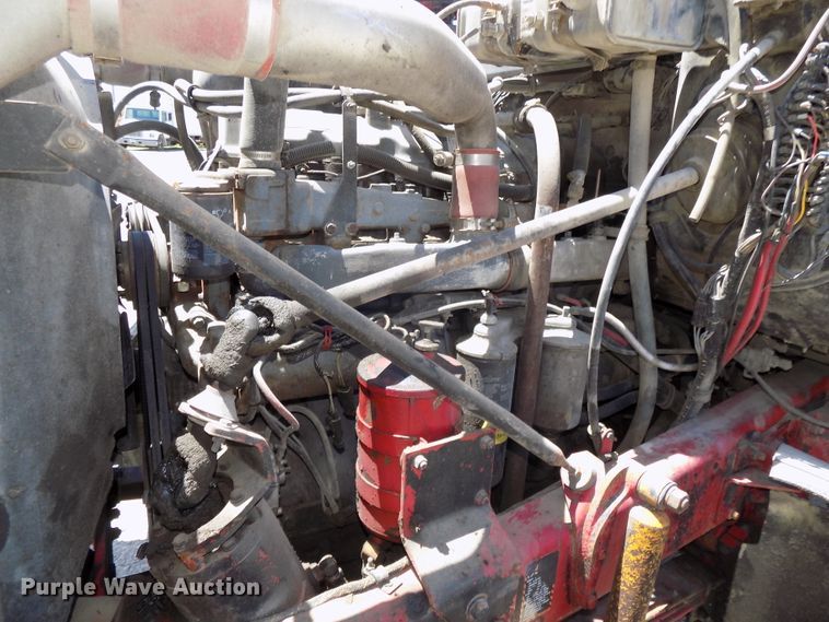 image for item DG2603 1994 Mack RD688S  dump truck