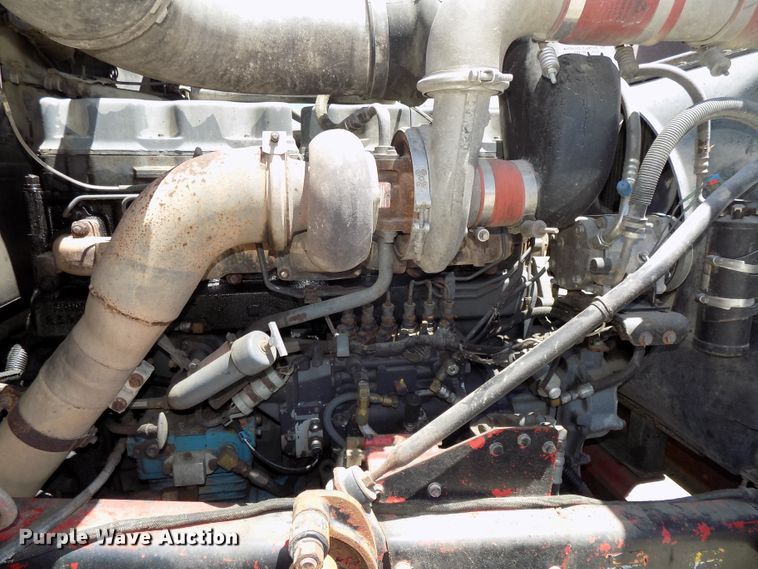 image for item DG2603 1994 Mack RD688S  dump truck