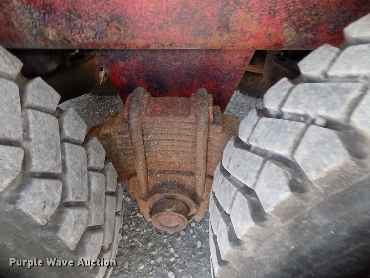 image for item DG2603 1994 Mack RD688S  dump truck