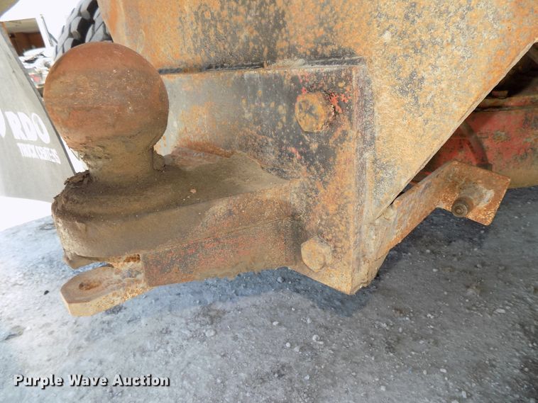 image for item DG2603 1994 Mack RD688S  dump truck