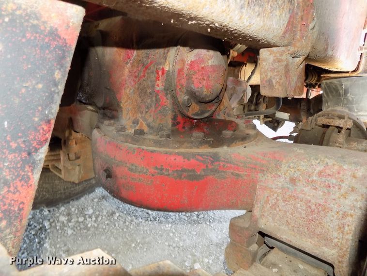 image for item DG2603 1994 Mack RD688S  dump truck