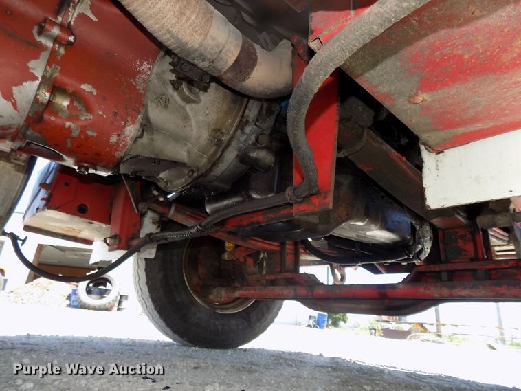 image for item DG2603 1994 Mack RD688S  dump truck