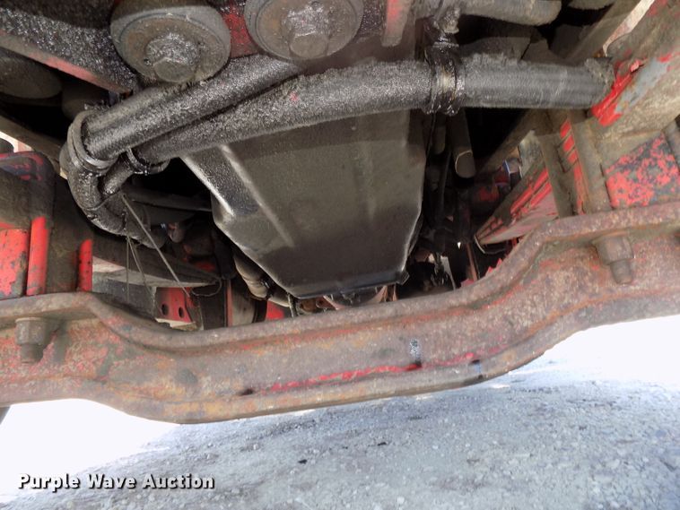 image for item DG2603 1994 Mack RD688S  dump truck