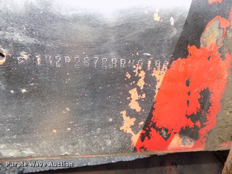 image for item DG2603 1994 Mack RD688S  dump truck