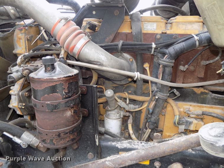 image for item DG2606 1997 Kenworth T800  dump truck