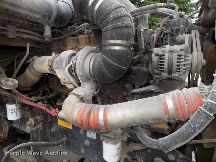 image for item DG2606 1997 Kenworth T800  dump truck