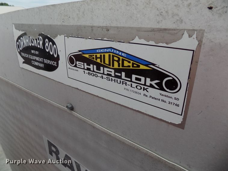 image for item DG2606 1997 Kenworth T800  dump truck