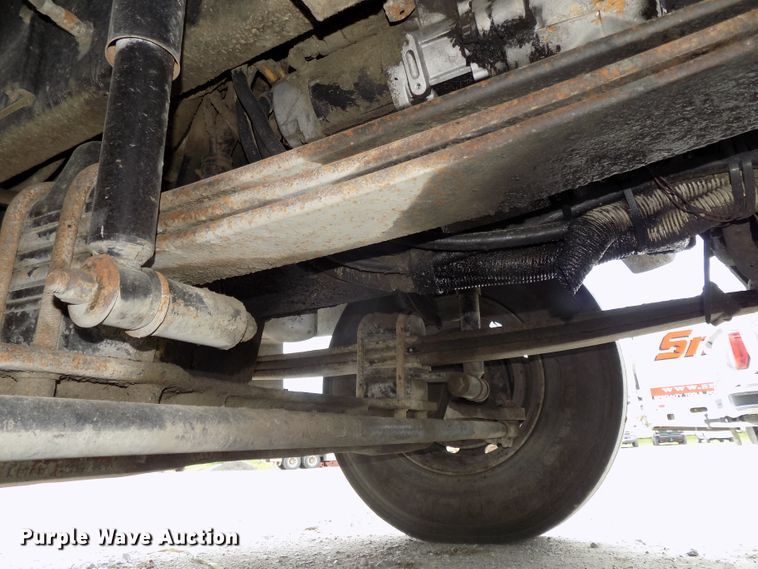 image for item DG2606 1997 Kenworth T800  dump truck