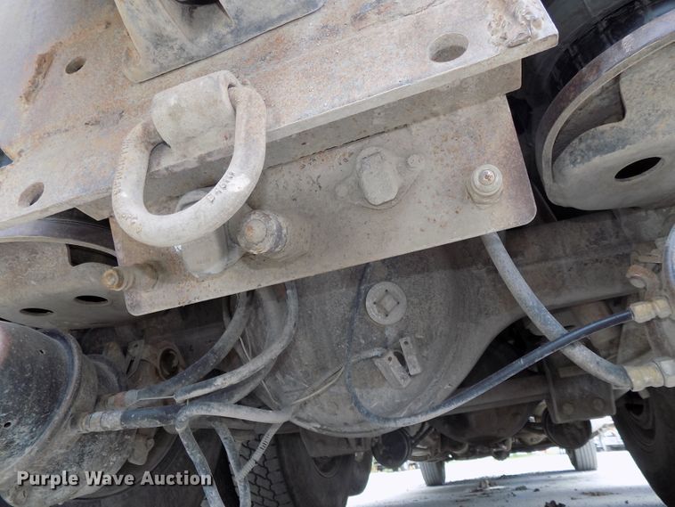 image for item DG2606 1997 Kenworth T800  dump truck